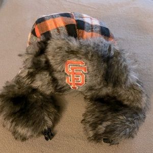 San Francisco Giants hat